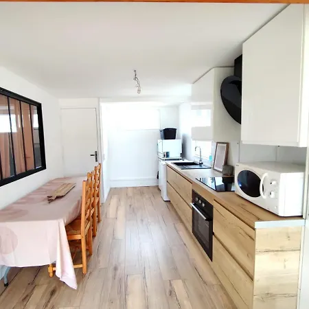 La Maison Bleue Holiday home *