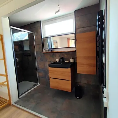 La Maison Bleue * Urville-Nacqueville