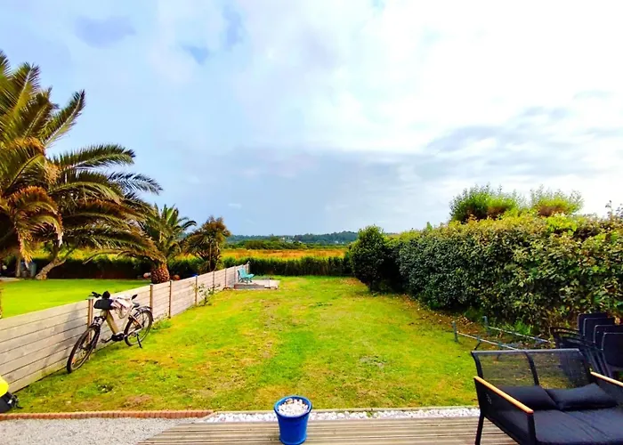 La Maison Bleue 度假居 *