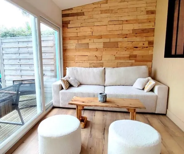 度假居 La Maison Bleue